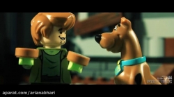 کارتون لگو اسکوبی دو قسمت 8